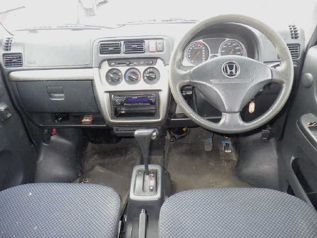 HONDA VAMOS HOBIO