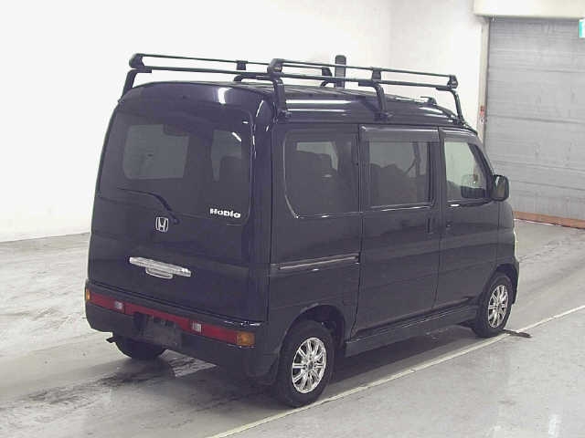 HONDA VAMOS HOBIO