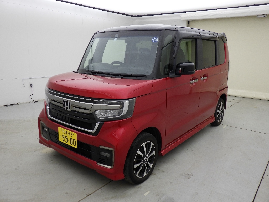 HONDA N-BOX