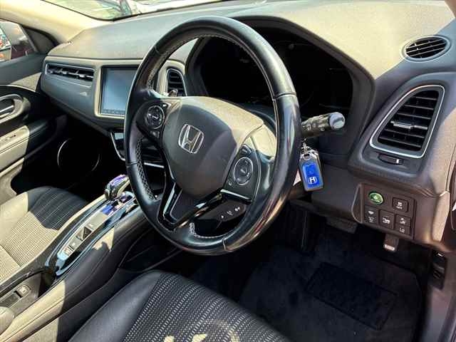 HONDA VEZEL