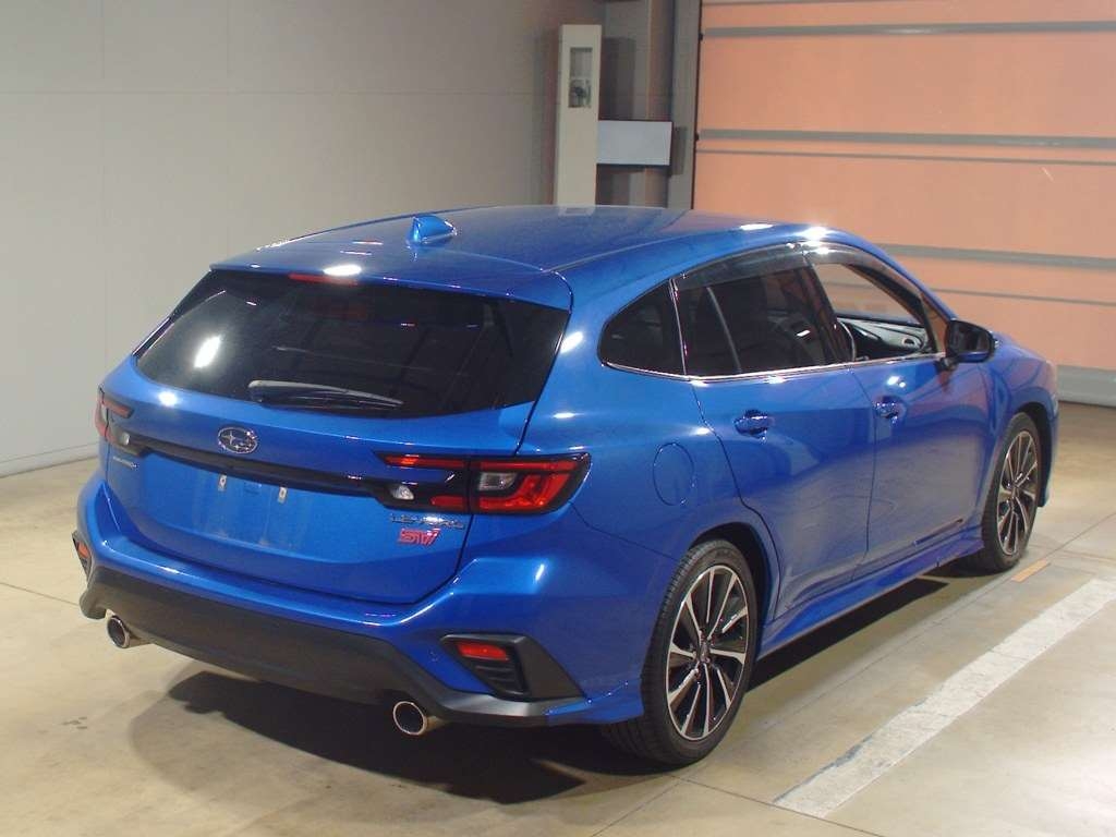 SUBARU LEVORG