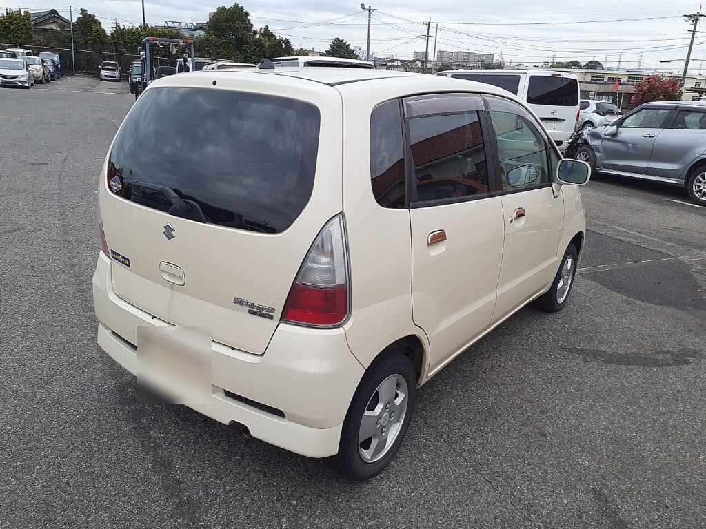 SUZUKI MR WAGON
