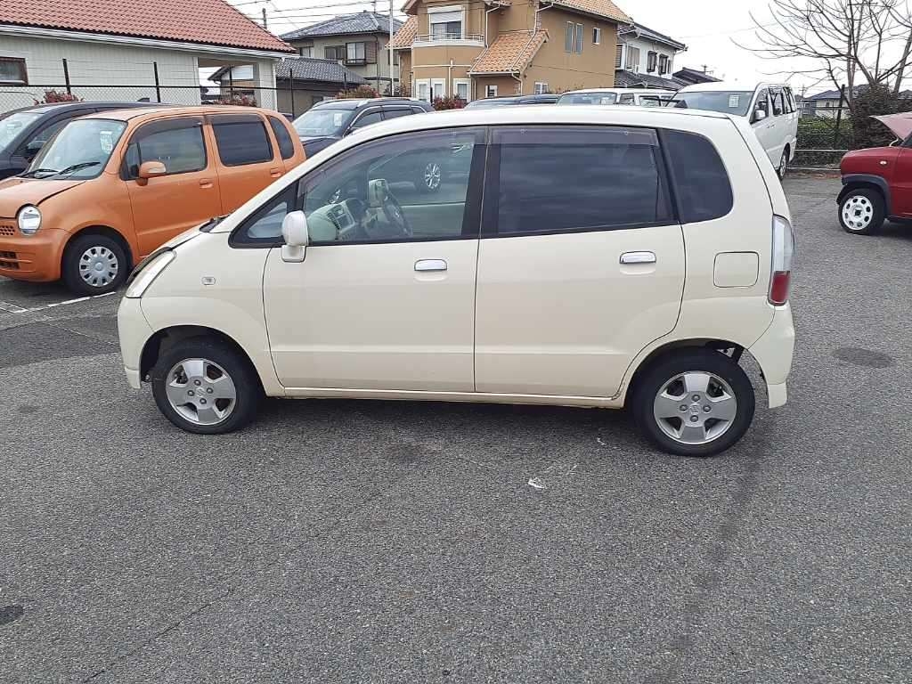 SUZUKI MR WAGON