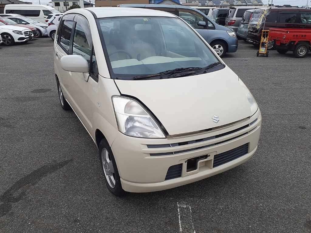 SUZUKI MR WAGON