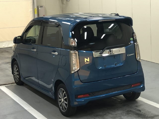HONDA N-WGN