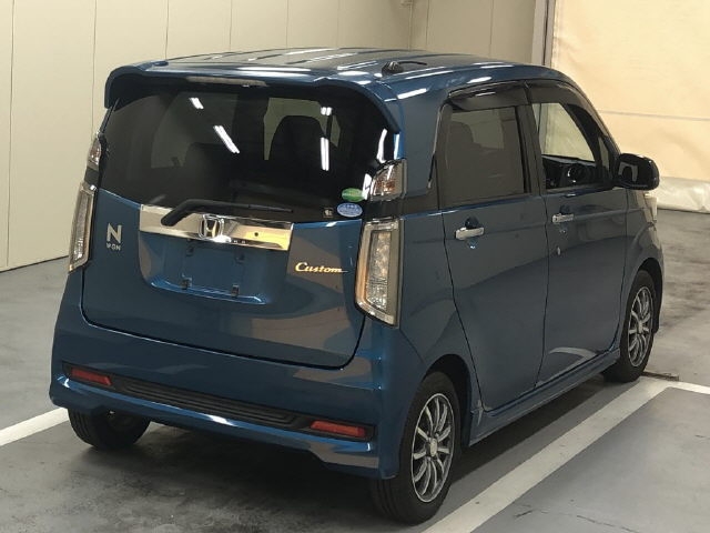 HONDA N-WGN