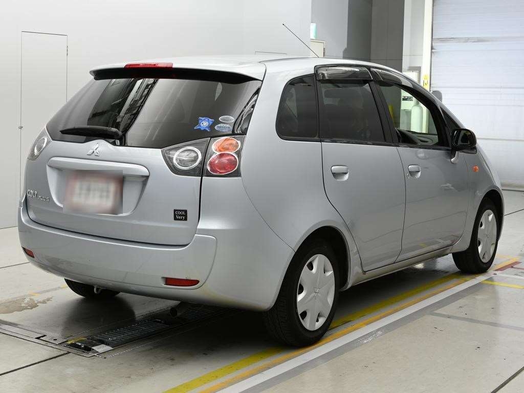MITSUBISHI COLT PLUS