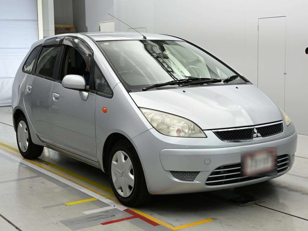 MITSUBISHI COLT PLUS