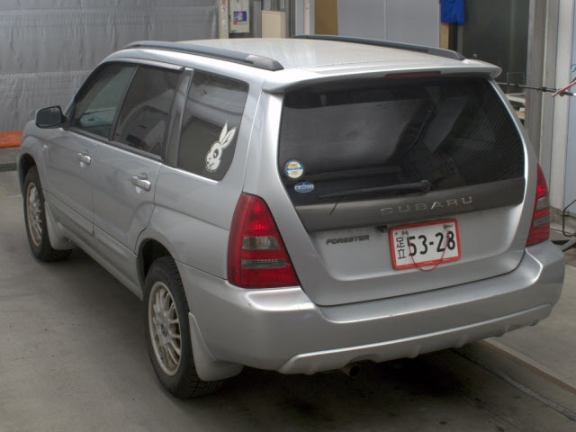 SUBARU FORESTER