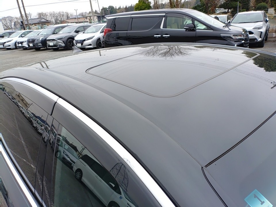 LEXUS LS500H