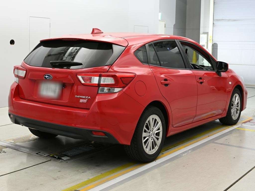 SUBARU IMPREZA