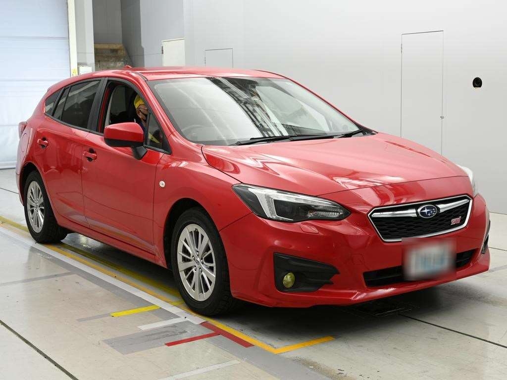 SUBARU IMPREZA