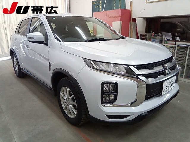 MITSUBISHI RVR