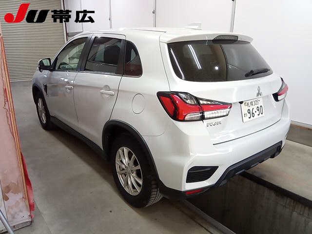 MITSUBISHI RVR