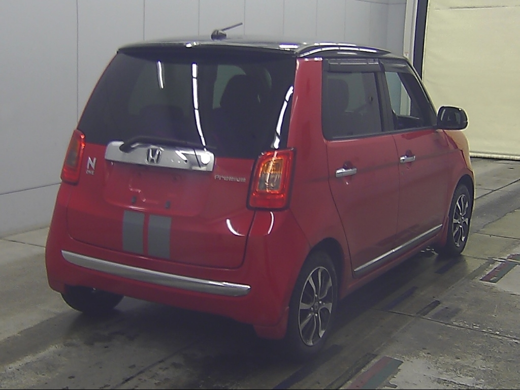 HONDA N-ONE