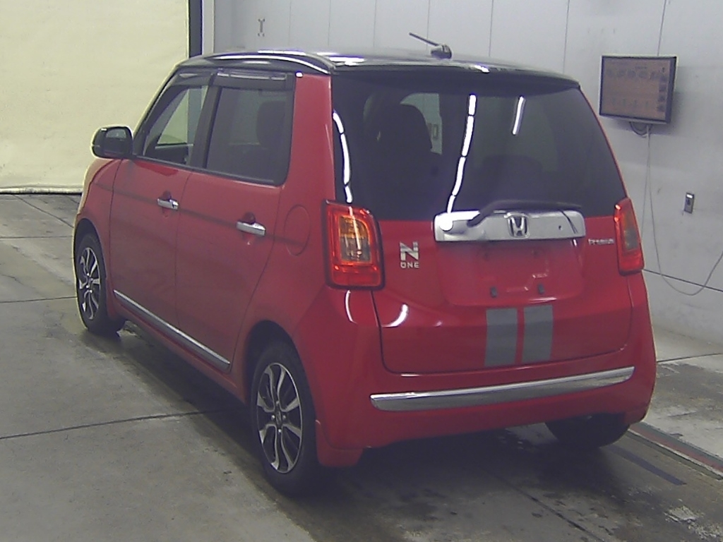 HONDA N-ONE