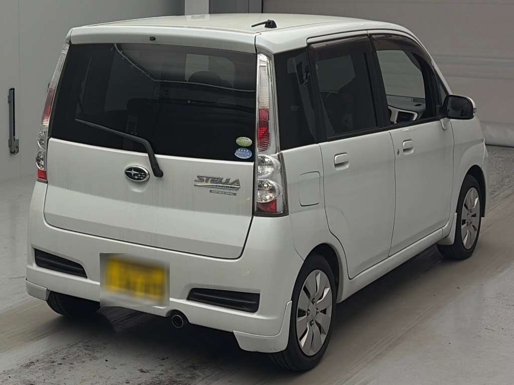 SUBARU STELLA