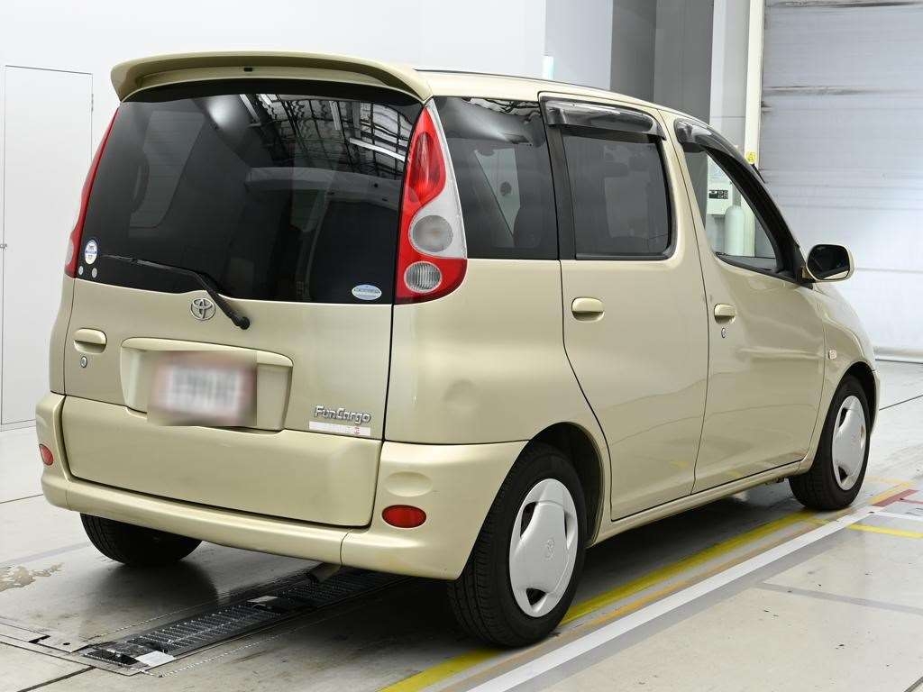 TOYOTA FUNCARGO