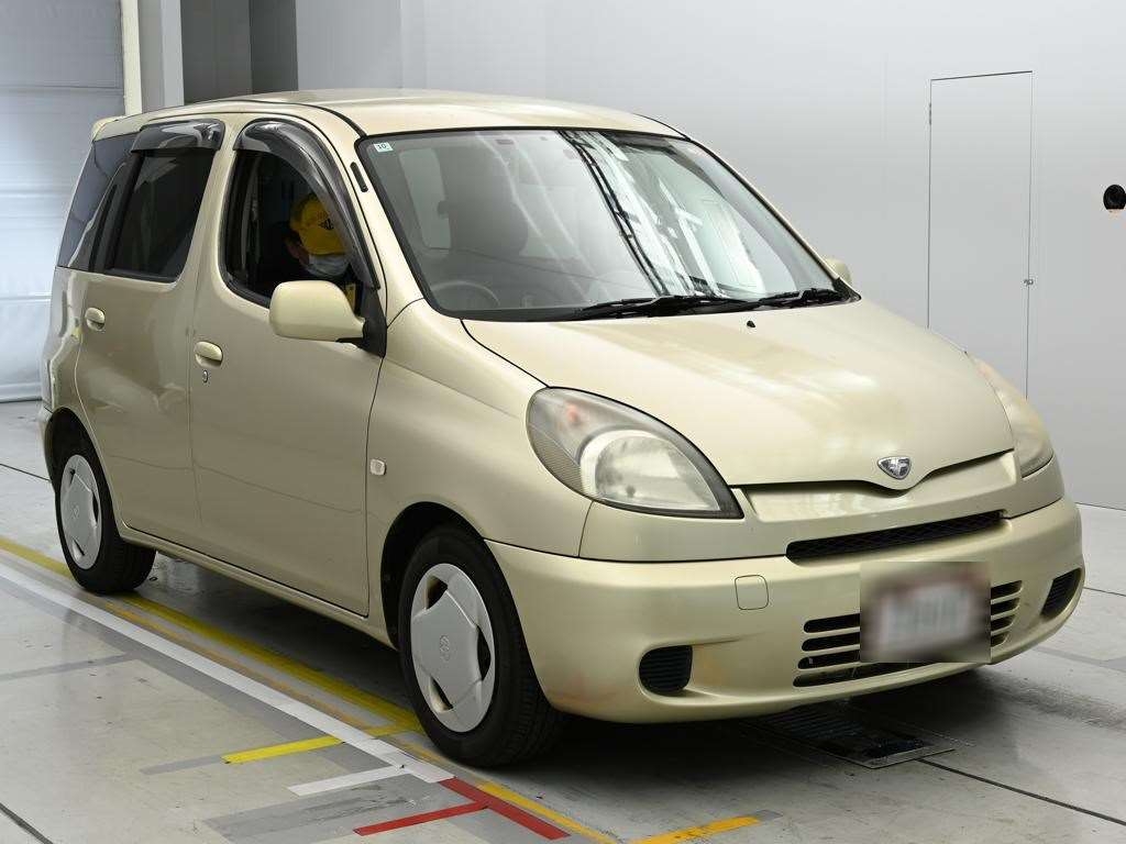 TOYOTA FUNCARGO