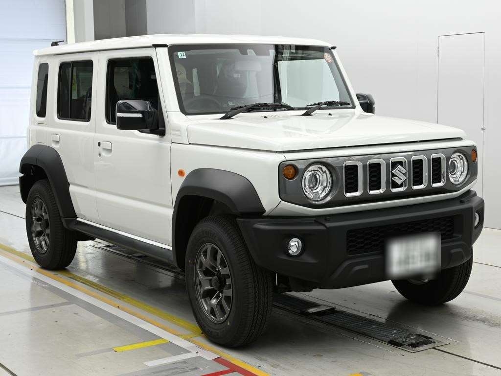 SUZUKI JIMNY