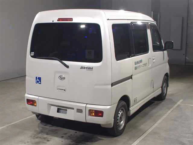 DAIHATSU ATRAI