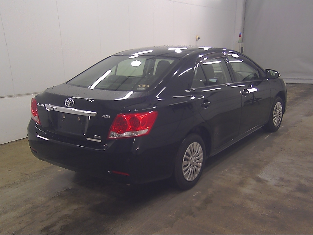 TOYOTA ALLION