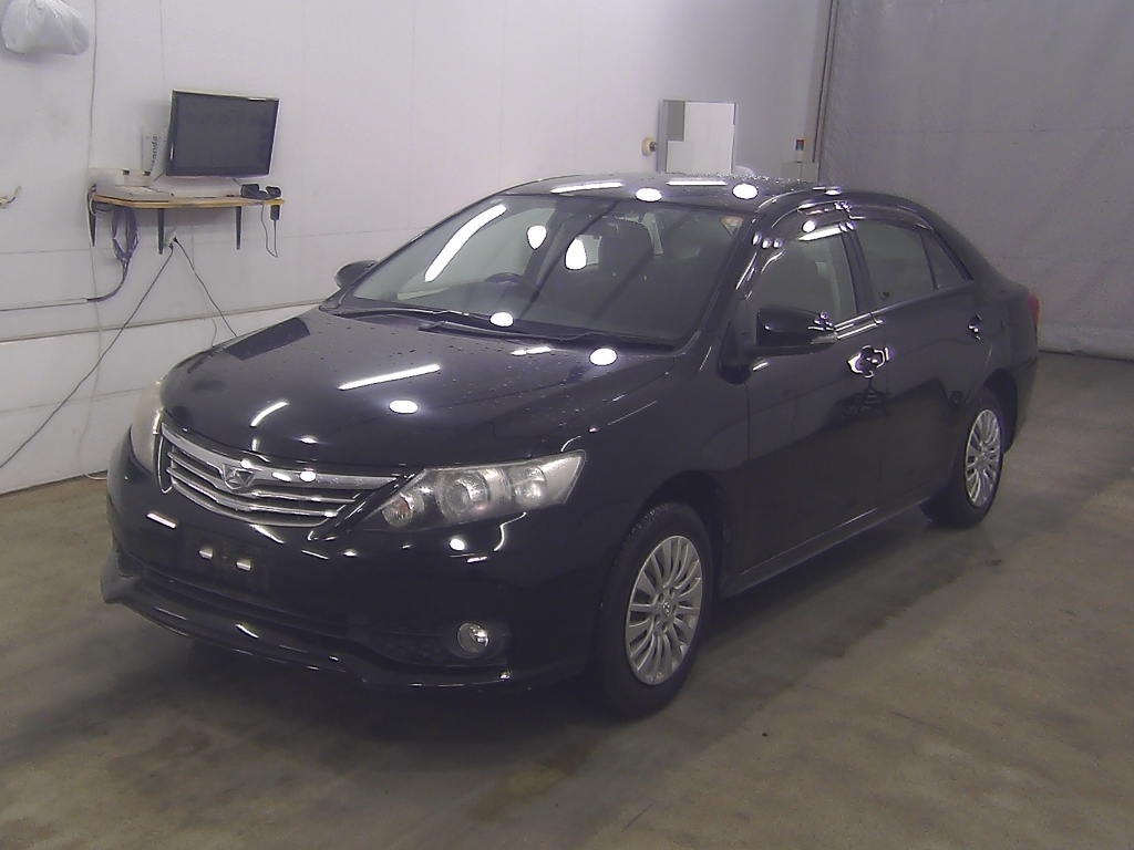 TOYOTA ALLION