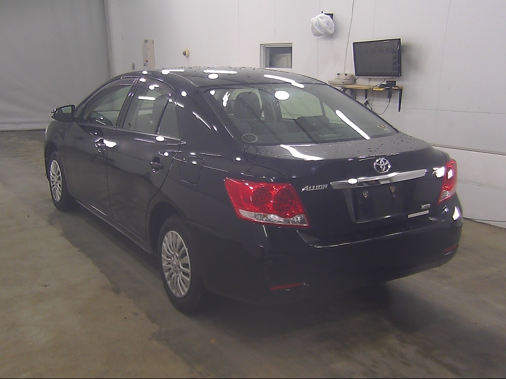 TOYOTA ALLION
