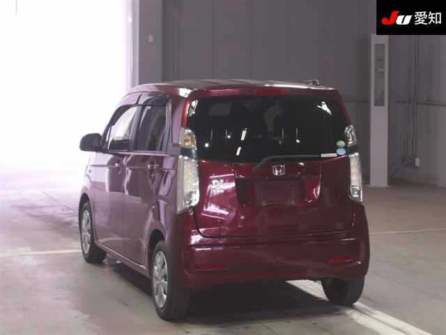 HONDA N-WGN