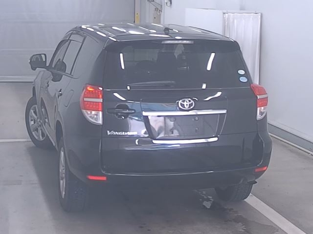 TOYOTA VANGUARD