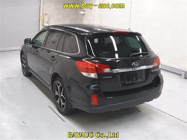 SUBARU OUTBACK
