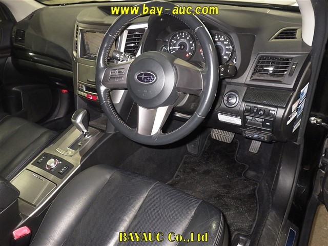 SUBARU OUTBACK