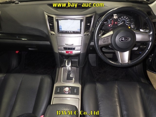SUBARU OUTBACK