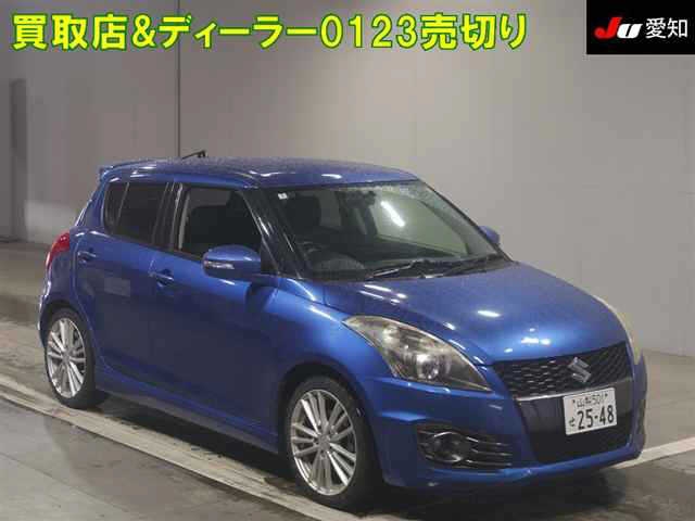 SUZUKI SWIFT