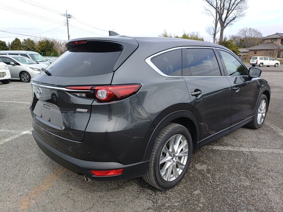MAZDA CX-8