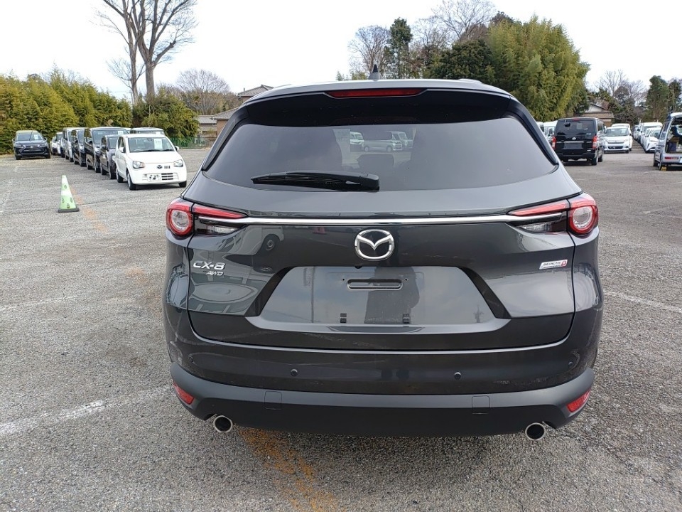 MAZDA CX-8
