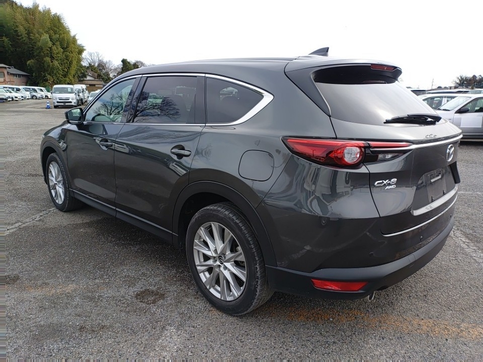 MAZDA CX-8
