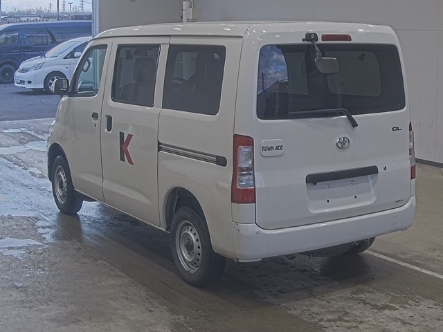TOYOTA TOWN ACE