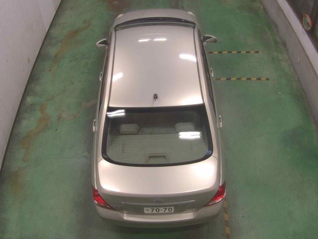 NISSAN TIIDA LATIO