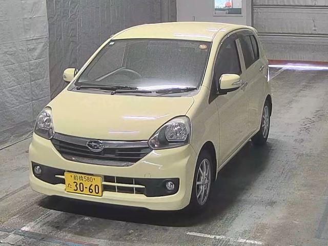 SUBARU PLEO PLUS