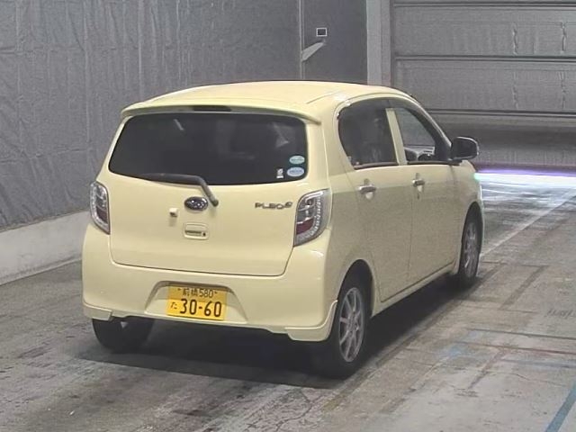 SUBARU PLEO PLUS