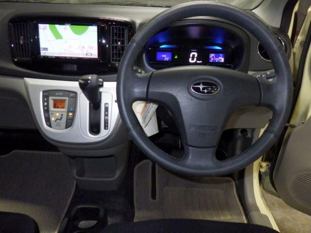 SUBARU PLEO PLUS