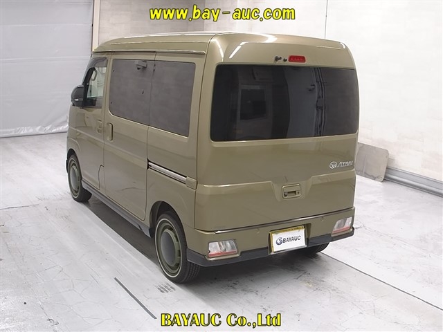 DAIHATSU ATRAI