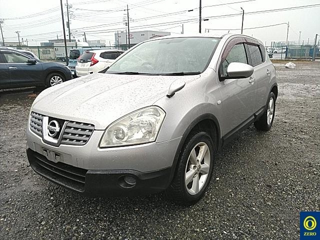 NISSAN DUALIS