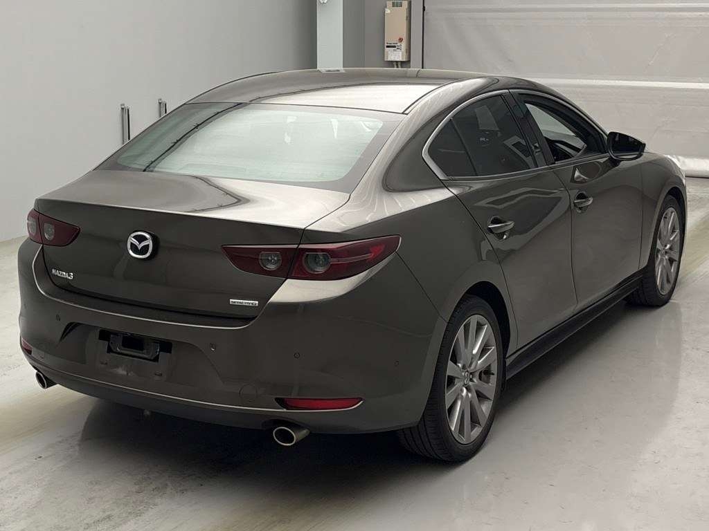 MAZDA MAZDA3