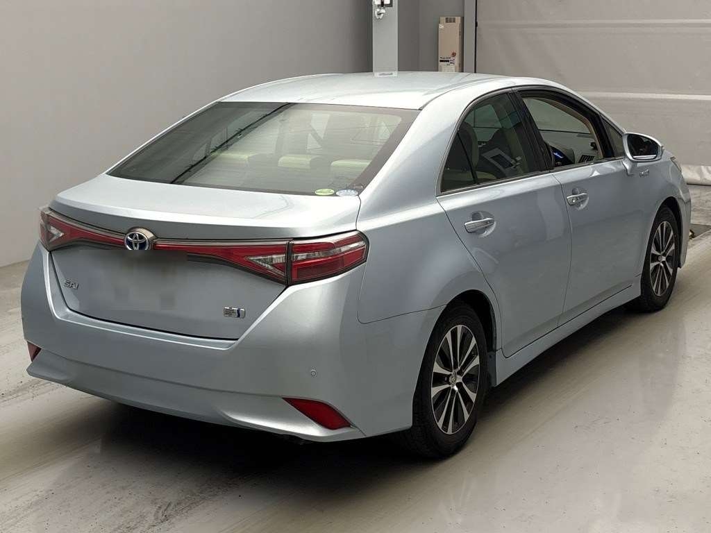TOYOTA SAI