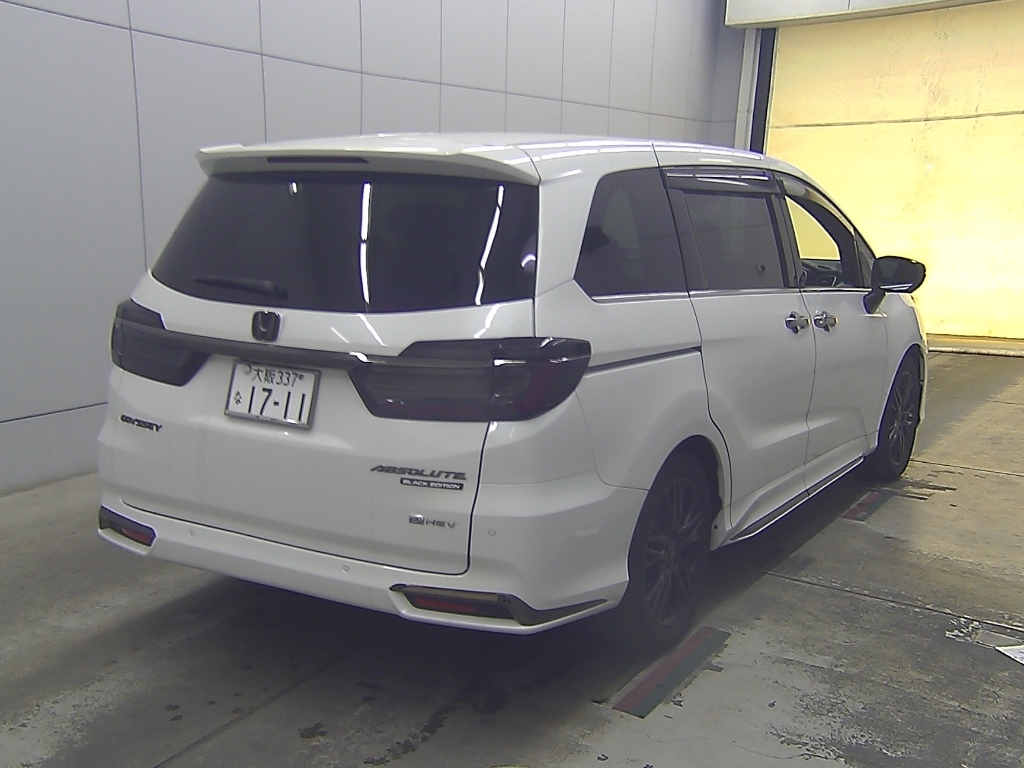 HONDA ODYSSEY