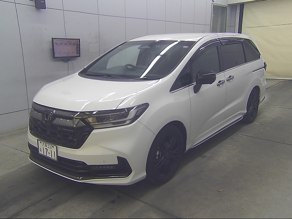 HONDA ODYSSEY