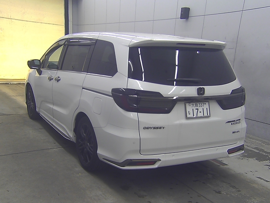 HONDA ODYSSEY