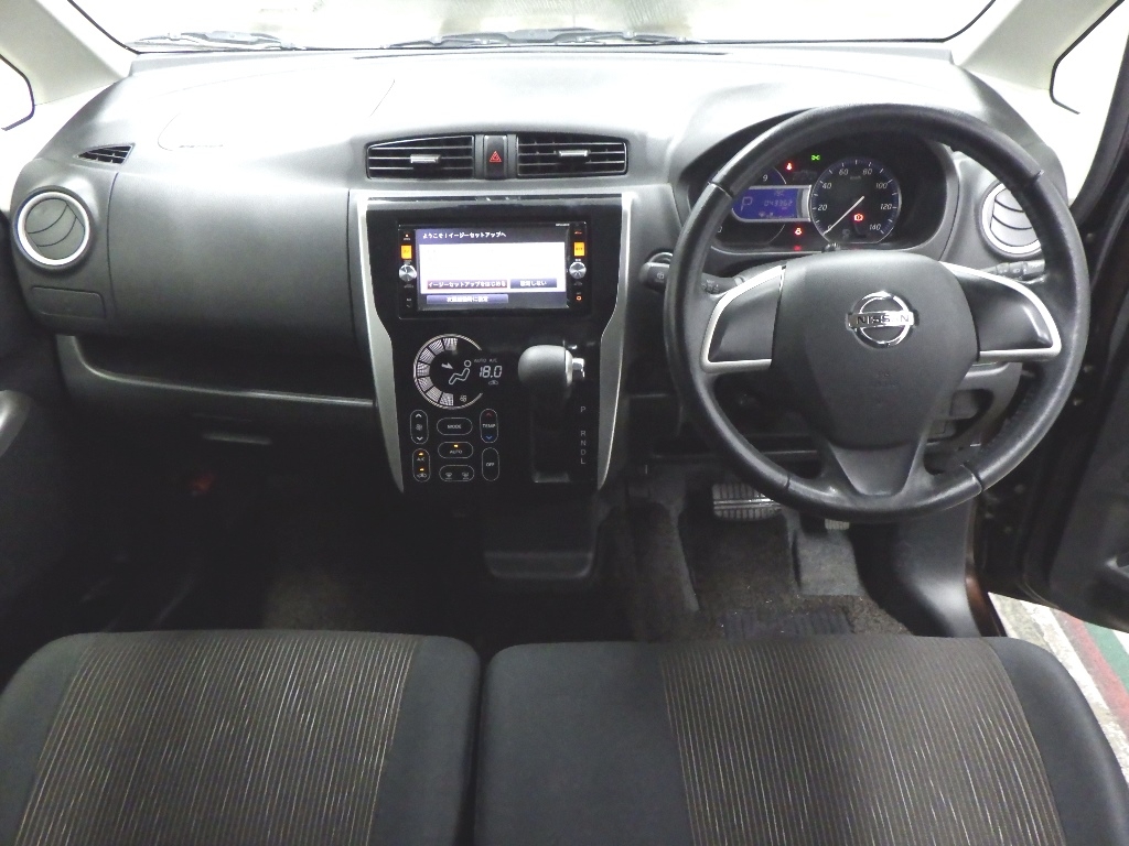 NISSAN DAYZ
